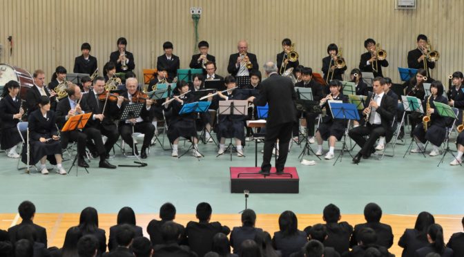 復興支えるウィーン・フィル＆サントリー音楽復興基金って