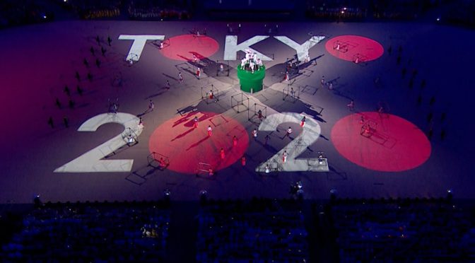 リオオリンピック終わっちまったーフィナーレサイコーだ