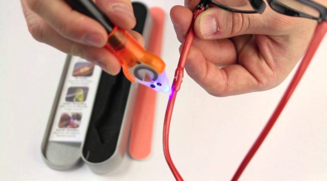 液体プラスチック”BONDIC”が欲しくなった。