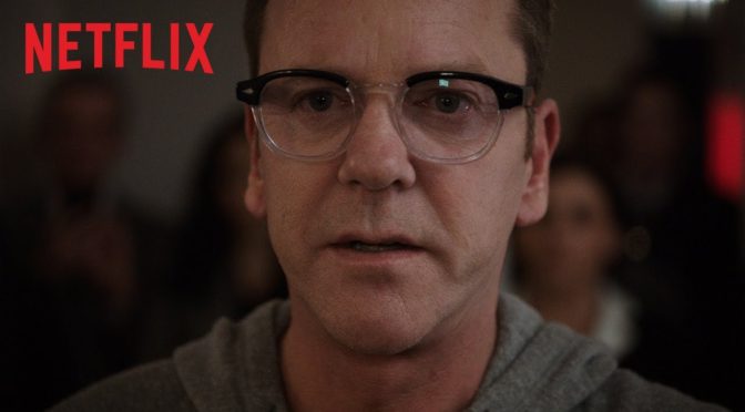 netflix:サバイバー：宿命の大統領が24の寝不足を呼び起こす！