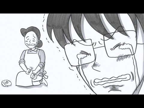 見た事が有りますか？　母の顔