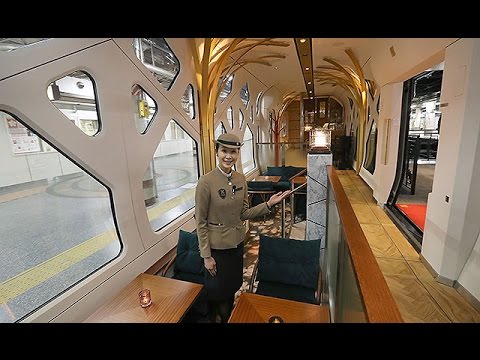 ＪＲ東日本の豪華寝台列車”四季島”いいね