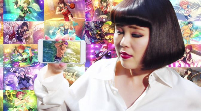 あんスタにあのブルゾンが登場？