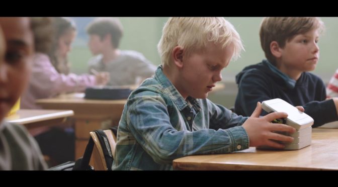 その時子供に必要な気持ちに感動