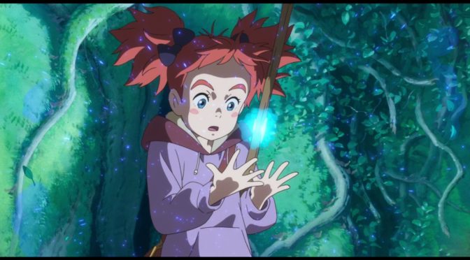 メアリと魔女の花、約束の本当の意味は誰しも心にある