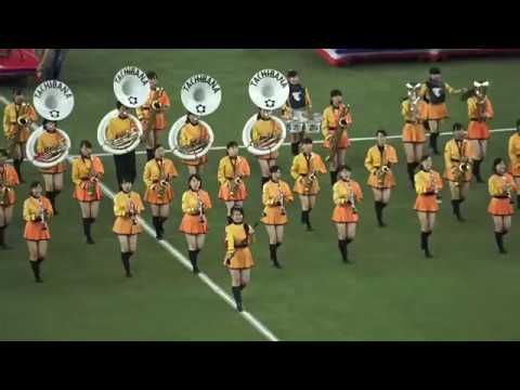 吹奏楽2017も高校生なんてすごいよね