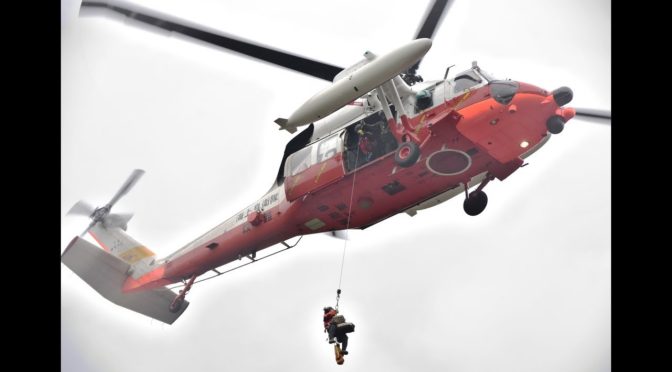 九州豪雨に関して粛々と行う人命救助良かった