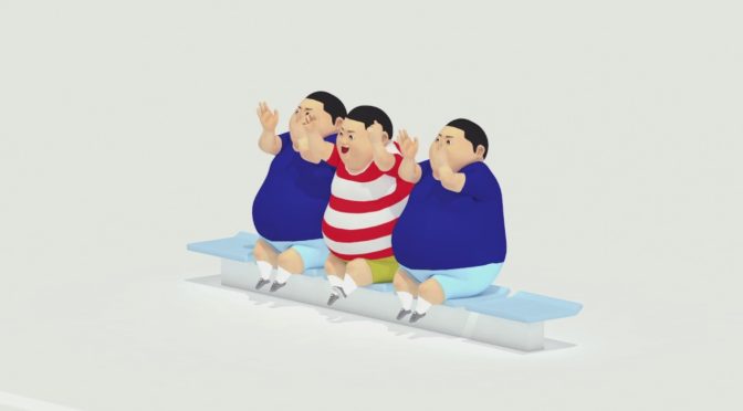 SUNWOLVESプレゼンスラグビーのルールが面白い