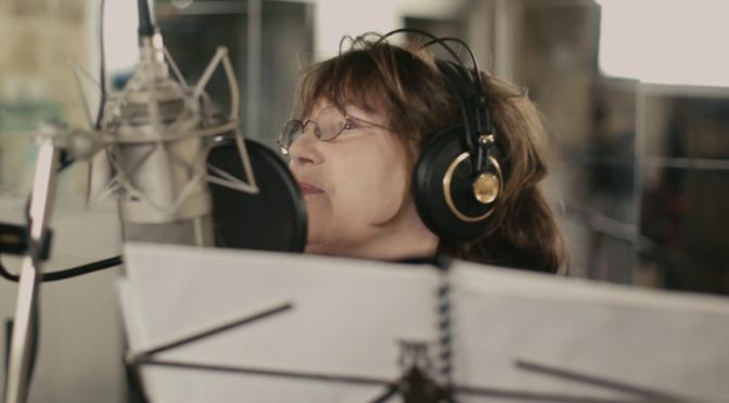 ジェーン・バーキンさんが日本橋三越本店に降臨！