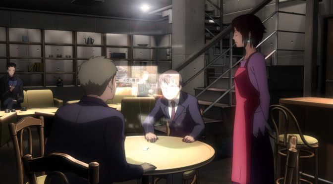 netflix:イヴの時間 が今の世界を表現しているようで良かった