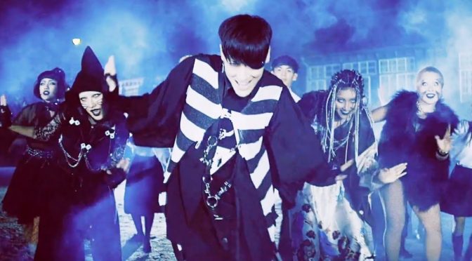 季節に会う　ゲゲゲイの鬼太郎　東京が出たよ