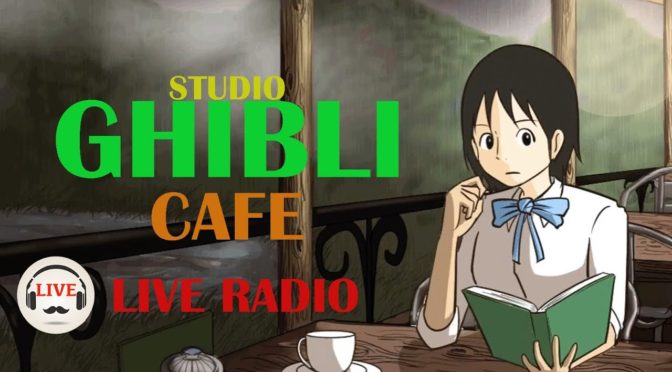 ジブリJAZZ 時間を過ごし方、少し目を休めて耳で過ごしませう