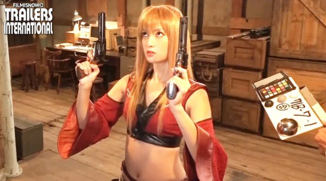 本編より『銀魂』メイキングがおもろいかも？