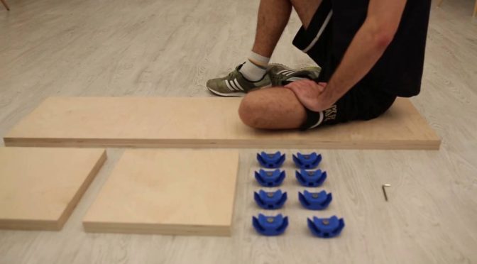 DIYで台を作ってみると結構楽しいかも