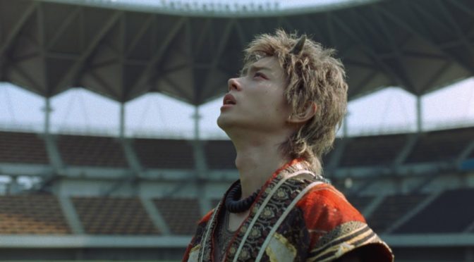 がむしゃらに頑張る歌が、常に後押ししてくれる 見たこともない景色/菅田将暉