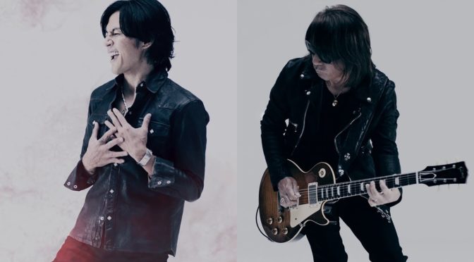 B’z / CHAMP がこれでも歌っておい、真似できるか！チキショー