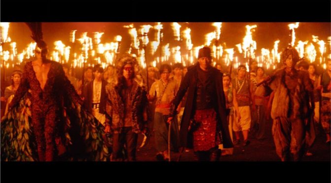 桃太郎「Ｅｐｉｓｏｄｅ．５（鬼ヶ島）っす、エネっすね。