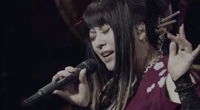 和楽器バンド / 細雪　細部まできれいです。