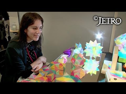 丁寧に作り込まれたデザイン雑貨が好まれているんですね