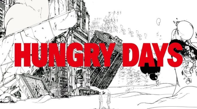 カップヌードルCM 「HUNGRY DAYS 最終回予告」