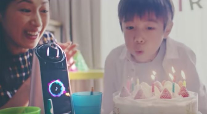 Xperia Hello!が話し相手ってどう