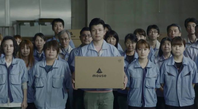 マウスコンピューター製 耐衝撃・防塵対応の2in1 PC法人向け発売