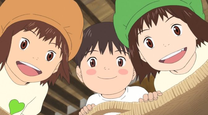 GREEN DA・KA・RAのCMがほのぼの！