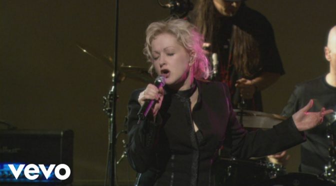 Cyndi Lauper