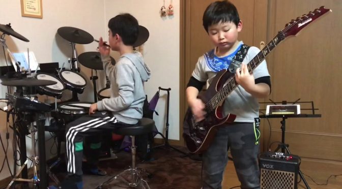 MONGOL800「小さな恋のうた」兄弟コラボ  すごい