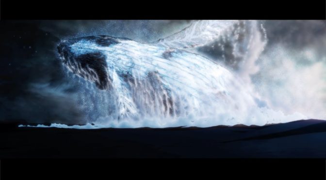 海獣の子供の主題歌 海の幽霊