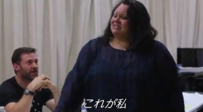 グレイテスト・ショーマン　私にも愛される資格がある　忘れない。