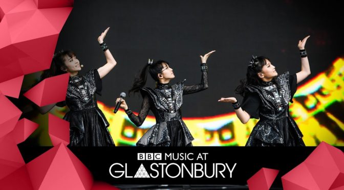 BABYMETAL – PA PA YA!! 祭りだーー