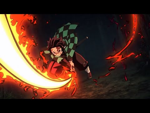 炭治郎の気合、半端ねーっ！