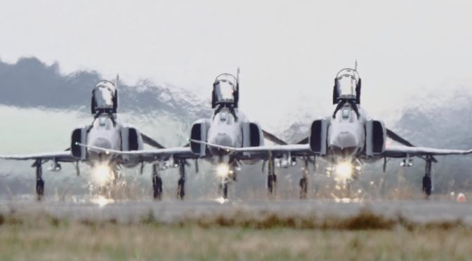 日本のファントム　実は一番大好きだ　ファントム無頼影響だな！