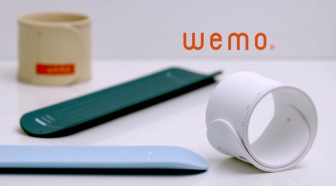 手首につけて、いつでもどこでも書ける!確認できる! 万能便利メモが良いらしいので購入！