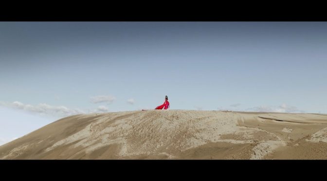 JUNNA ／Here　深紅の熱き心は命、言葉は発動