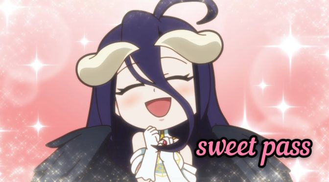 異世界かるてっと バレンタインデー限定らしく、良いメロディーかも