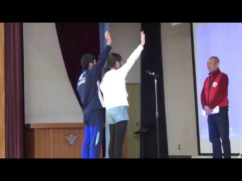 雪かき選手権って、こんなのあるって知らんかった！　面白い