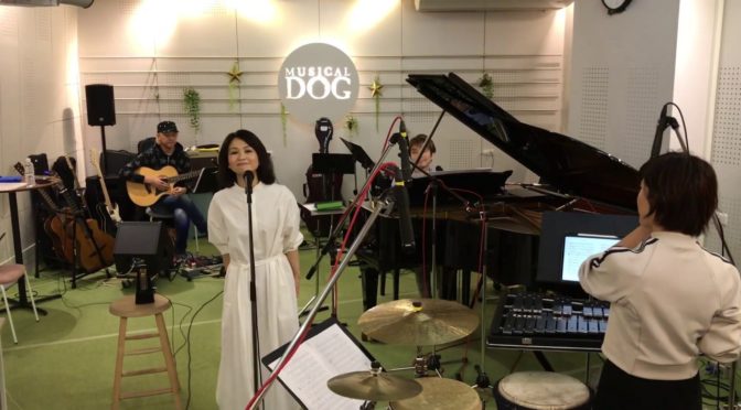 Lullaby／辛島美登里 生きている事の実感！　