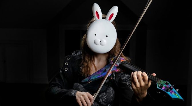 Tokyo Ghoul: Unravel (Violin Cover) – Taylor Davis