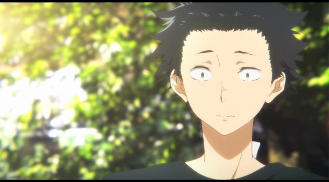 聲の形　今だからこそ自分を通してみてほしい、