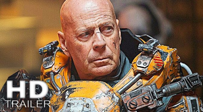 ドラえもんに扮した正義の味方が映画COSMIC SINで帰ってきた！:A ally of justice dressed as Doraemon is back in the movie COSMIC SIN!